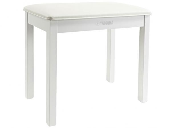 YAMAHA NB1WH WHITE PANCHETTA PER PIANOFORTE BIANCO