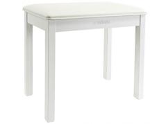 YAMAHA NB1WH WHITE PANCHETTA PER PIANOFORTE BIANCO
