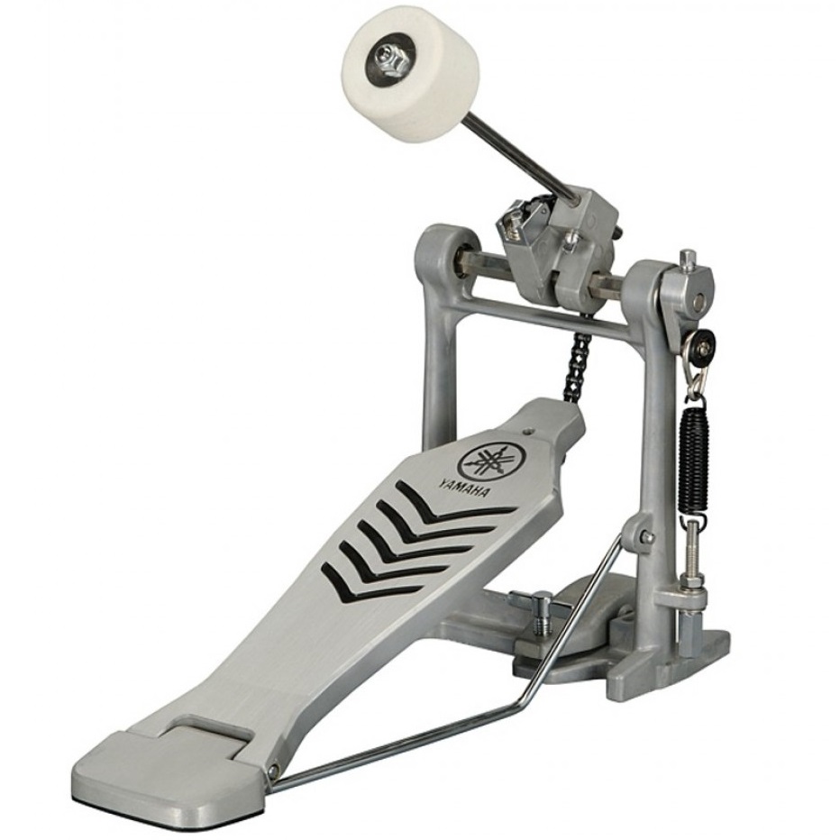 YAMAHA FP7210 A PEDALE GRANCASSA CASSA CON TRASMISSIONE A CATENA