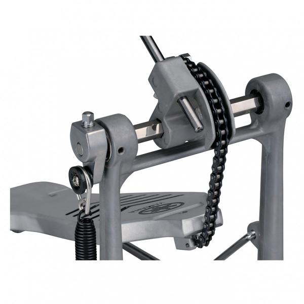 YAMAHA FP7210 A PEDALE GRANCASSA CASSA CON TRASMISSIONE A CATENA