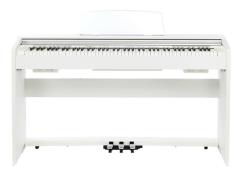 CASIO PX770 WE WHITE MATTE PIANOFORTE DIGITALE 88 TASTI COLORE BIANCO OPACO