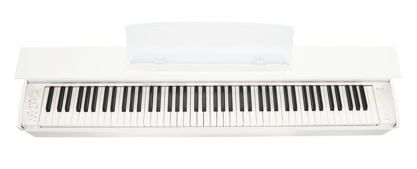 CASIO PX770 WE WHITE MATTE PIANOFORTE DIGITALE 88 TASTI COLORE BIANCO OPACO