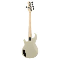 YAMAHA BB235 VINTAGE WHITE BASSO ELETTRICO 5 CORDE BIANCO