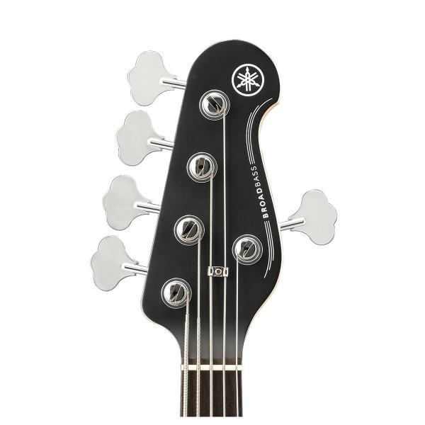YAMAHA BB235 VINTAGE WHITE BASSO ELETTRICO 5 CORDE BIANCO