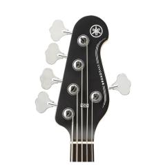 YAMAHA BB235 VINTAGE WHITE BASSO ELETTRICO 5 CORDE BIANCO