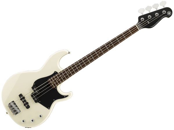 YAMAHA BB234 WH VINTAGE WHITE BASSO ELETTRICO 4 CORDE BIANCO