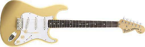 Fender Yngwie Malmsteen StratocasterÂ®