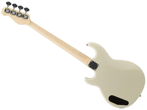 YAMAHA BB234 WH VINTAGE WHITE BASSO ELETTRICO 4 CORDE BIANCO