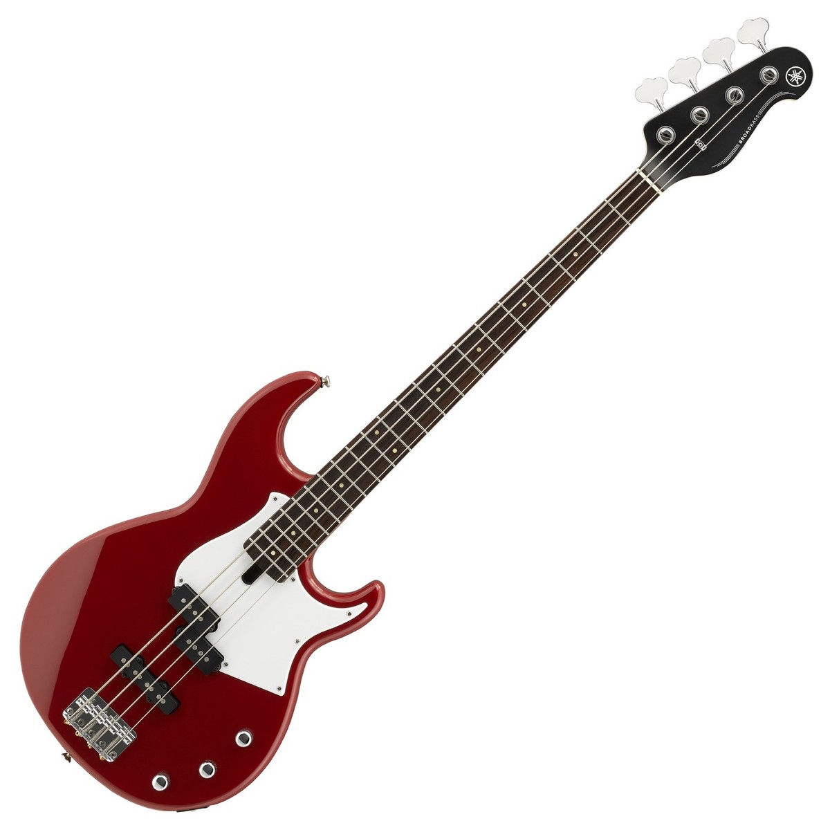 YAMAHA BB234 RASPBERRY BASSO ELETTRICO 4 CORDE ROSSO
