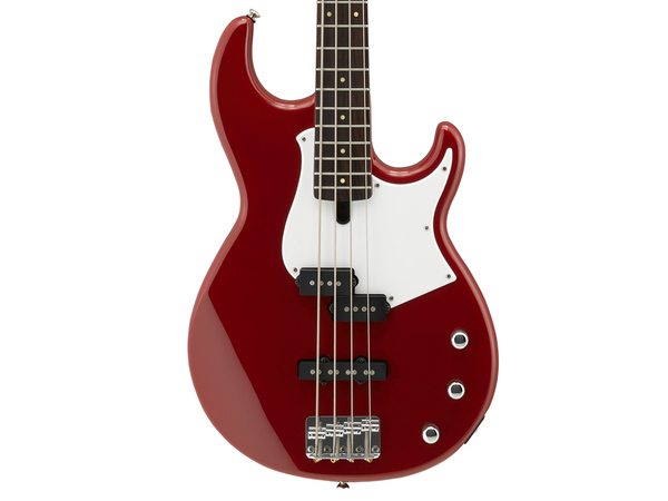 YAMAHA BB234 RASPBERRY BASSO ELETTRICO 4 CORDE ROSSO