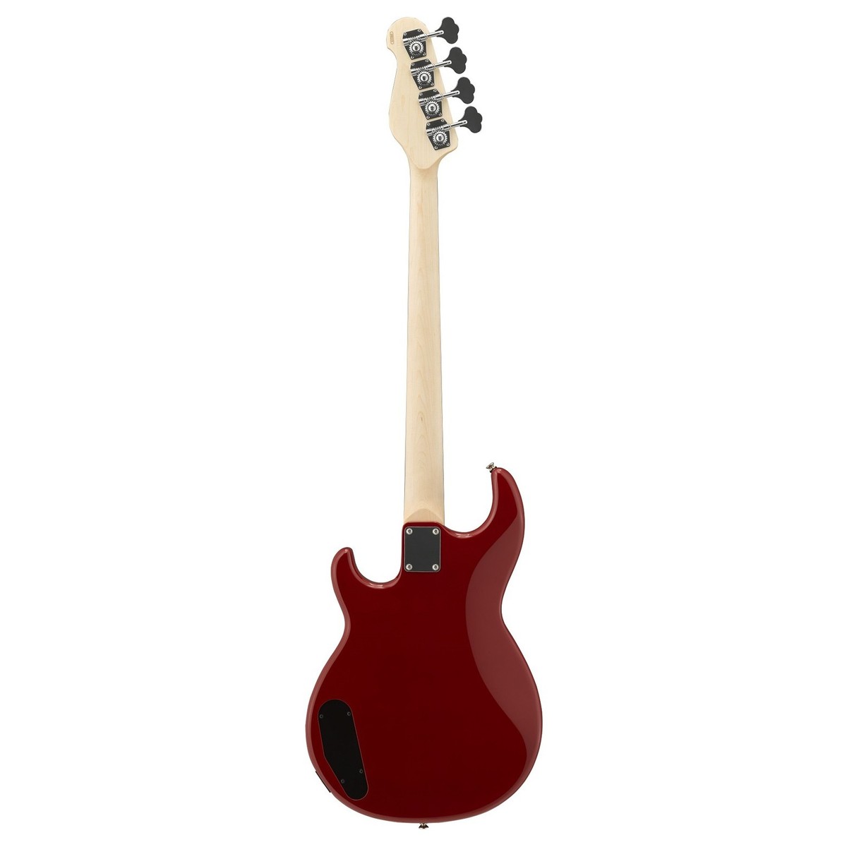 YAMAHA BB234 RASPBERRY BASSO ELETTRICO 4 CORDE ROSSO