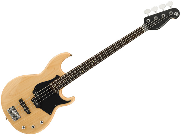 YAMAHA BB234 YNT YELLOW NATURAL SATIN BASSO ELETTRICO 4 CORDE NATURALE