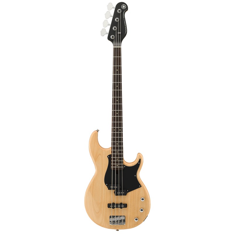 YAMAHA BB234 YNT YELLOW NATURAL SATIN BASSO ELETTRICO 4 CORDE NATURALE