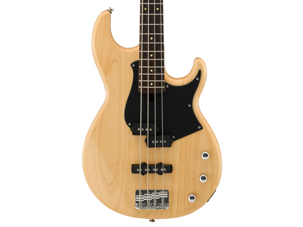 YAMAHA BB234 YNT YELLOW NATURAL SATIN BASSO ELETTRICO 4 CORDE NATURALE