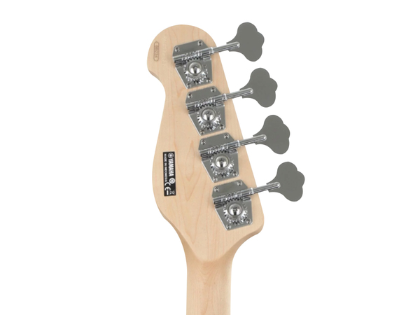 YAMAHA BB234 YNT YELLOW NATURAL SATIN BASSO ELETTRICO 4 CORDE NATURALE