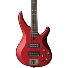 YAMAHA TRBX304 CAR BASSO ELETTRICO 4 CORDE FINITURA CANDY APPLE RED