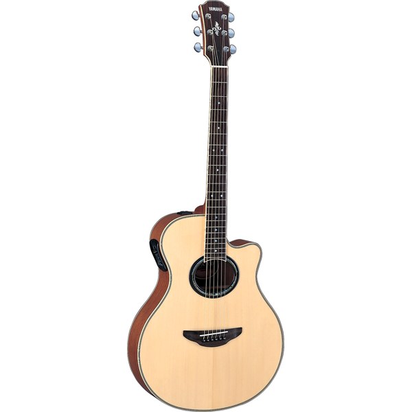 YAMAHA APX700 II NT NATURAL CHITARRA ACUSTICA ELETTRIFICATA NATURALE