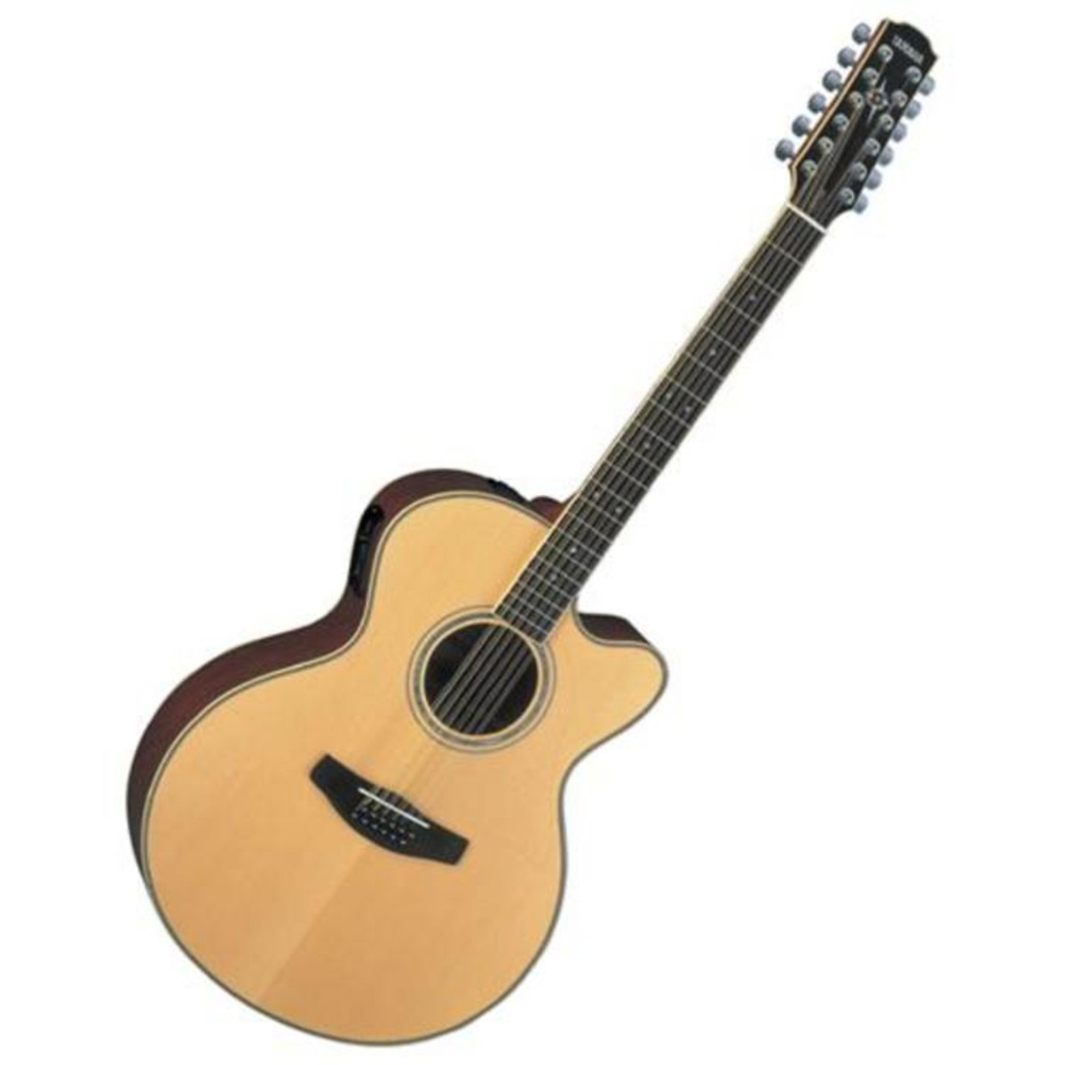 YAMAHA APX700 II 12 CORDE NT NATURAL CHITARRA ACUSTICA ELETTRIFICATA NATURALE