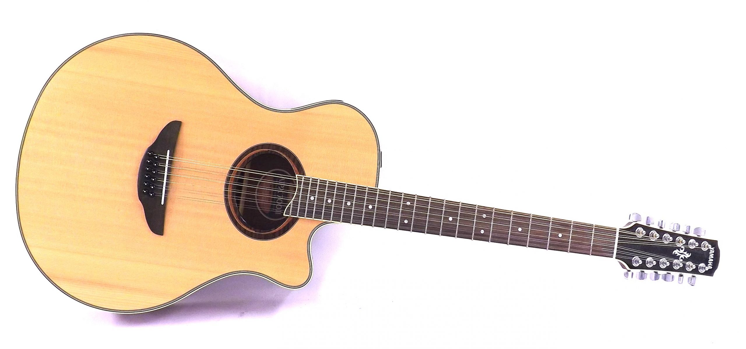 YAMAHA APX700 II 12 CORDE NT NATURAL CHITARRA ACUSTICA ELETTRIFICATA NATURALE