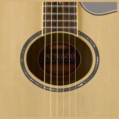 YAMAHA APX600 NT CHITARRA ACUSTICA ELETTRIFICATA SPALLA MANCANTE COLORE NATURALE