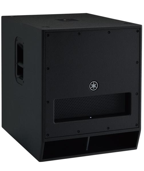 YAMAHA DXS18 SUBWOOFER ATTIVO 18" AMPLIFICATO 1020W OFFERTA 7 ANNI GARANZIA