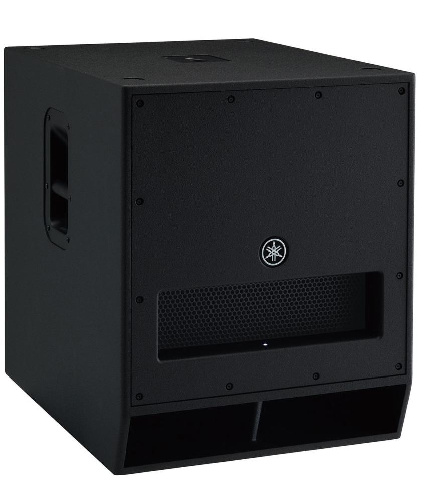YAMAHA DXS18 SUBWOOFER ATTIVO 18" AMPLIFICATO 1020W OFFERTA 7 ANNI GARANZIA