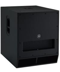 YAMAHA DXS18 SUBWOOFER ATTIVO 18" AMPLIFICATO 1020W OFFERTA 7 ANNI GARANZIA