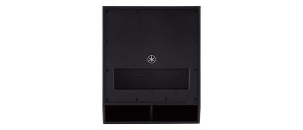 YAMAHA DXS18 SUBWOOFER ATTIVO 18" AMPLIFICATO 1020W OFFERTA 7 ANNI GARANZIA