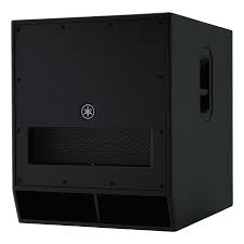 YAMAHA DXS18 SUBWOOFER ATTIVO 18" AMPLIFICATO 1020W OFFERTA 7 ANNI GARANZIA