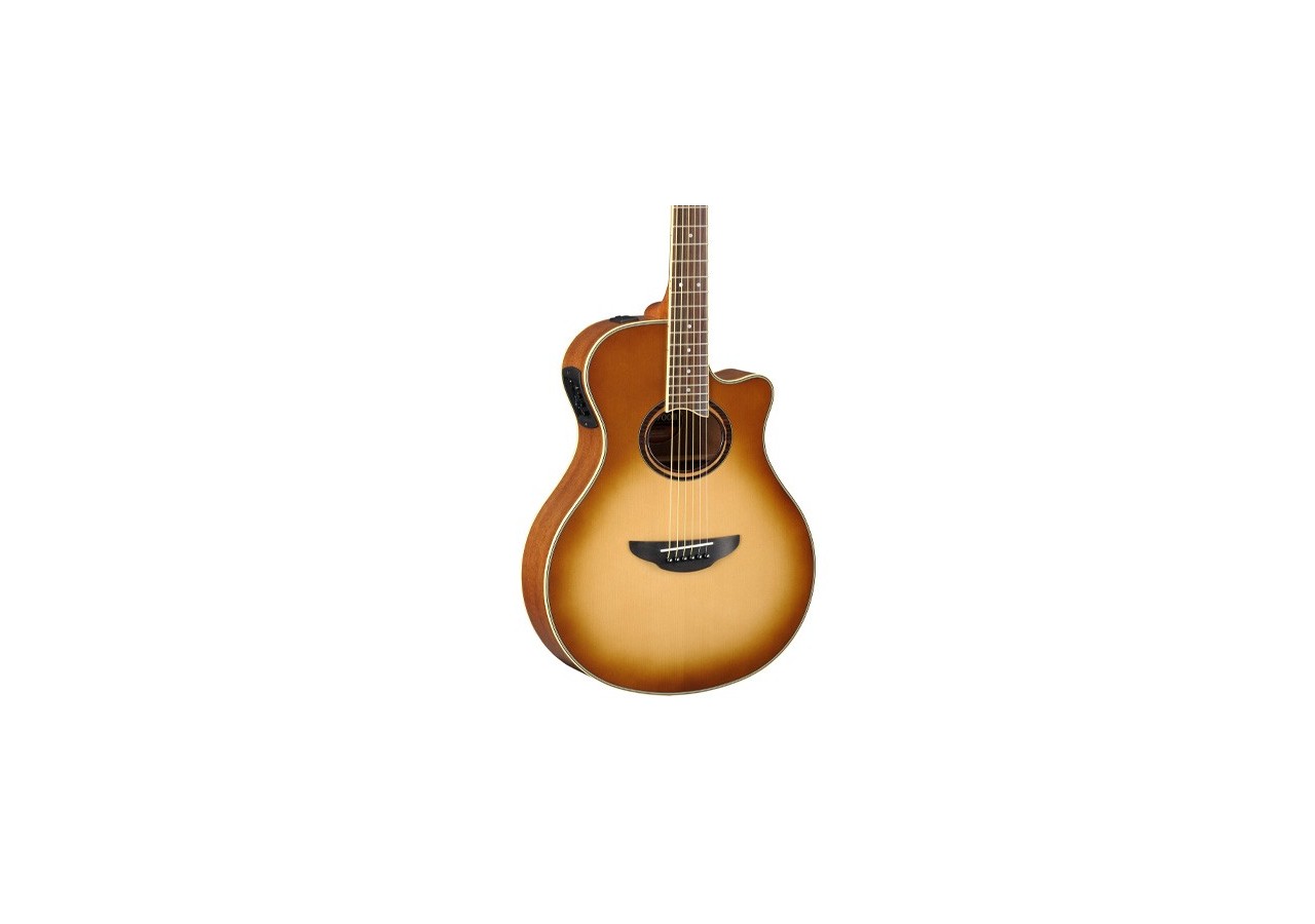 YAMAHA APX700 II SAND BURST CHITARRA ACUSTICA ELETTRIFICATA SAND BURST