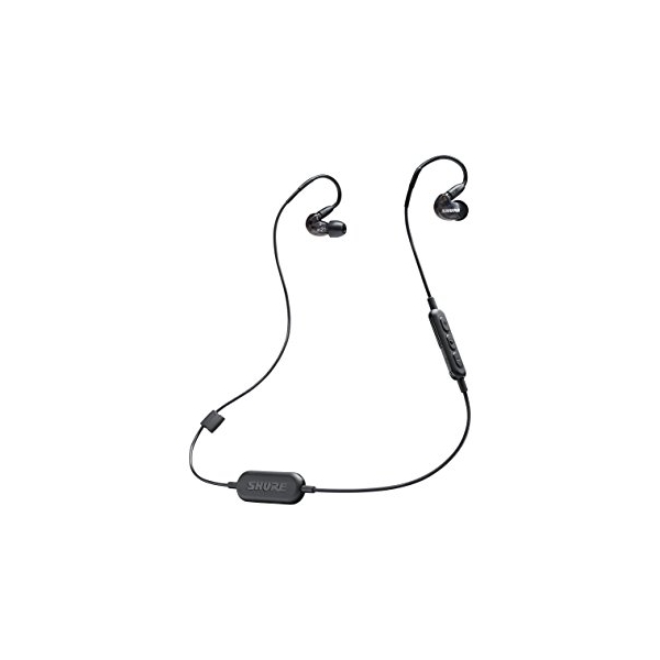 SHURE SE112-BT1 - AURICOLARI BLUETOOTH EX-DEMO