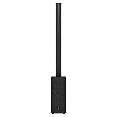 TURBOSOUND IP1000 V2 SISTEMA PA A COLONNA SUBWOOFER 2x8" + TWEETER 9x2,75" POTENZA 1000 WATT + DSP KLARK TEKNIK