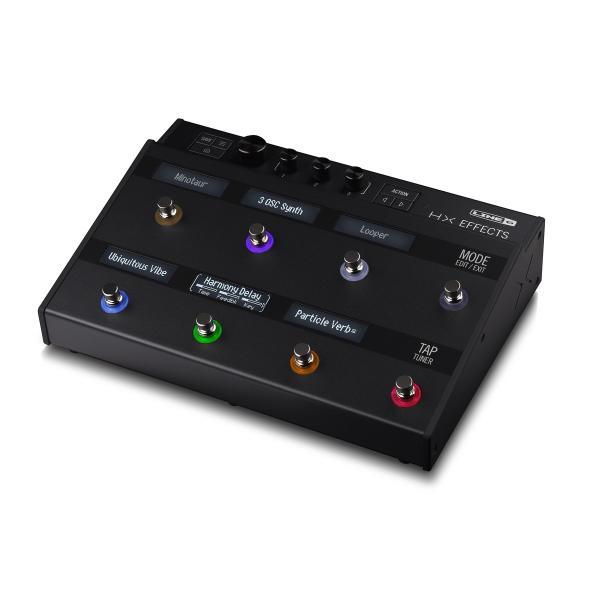 LINE 6 HX EFFECTS PROCESSORE DI EFFETTI PER CHITARRA