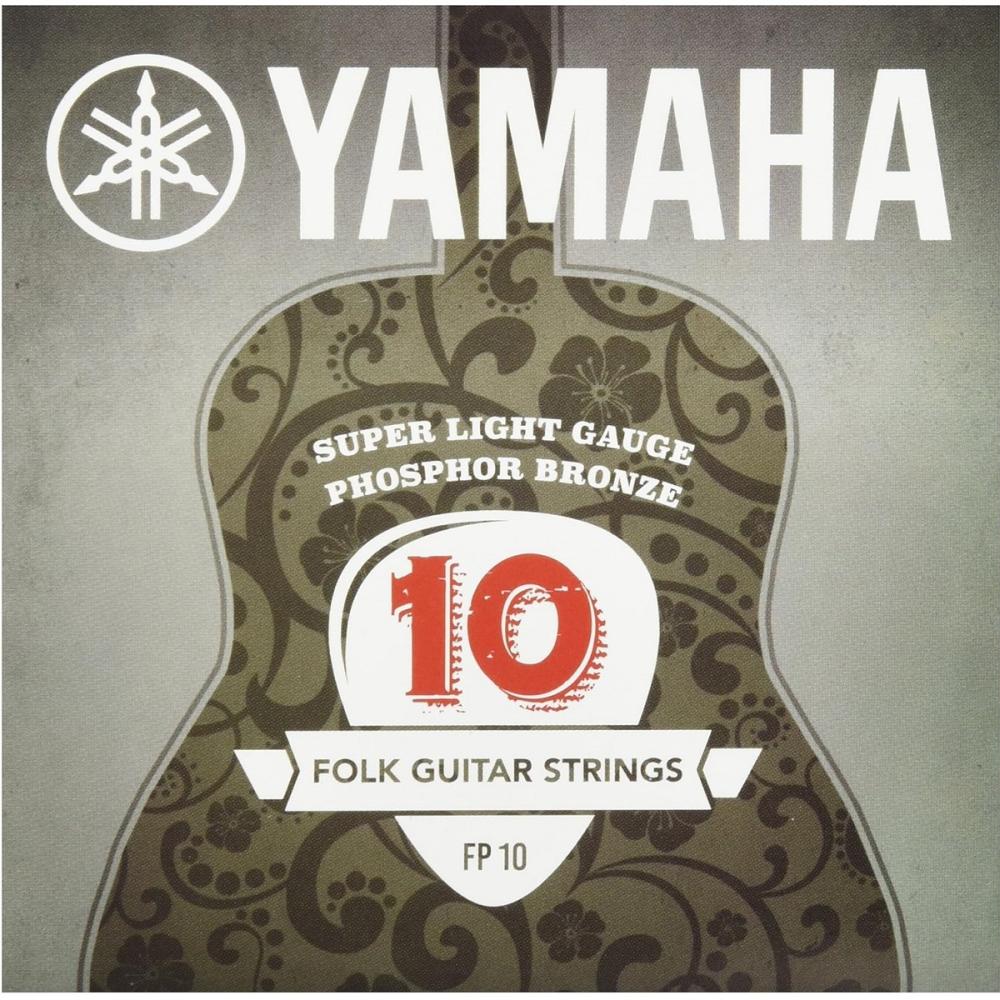 YAMAHA FP10 MUTA DI CORDE PER CHITARRA ACUSTICA