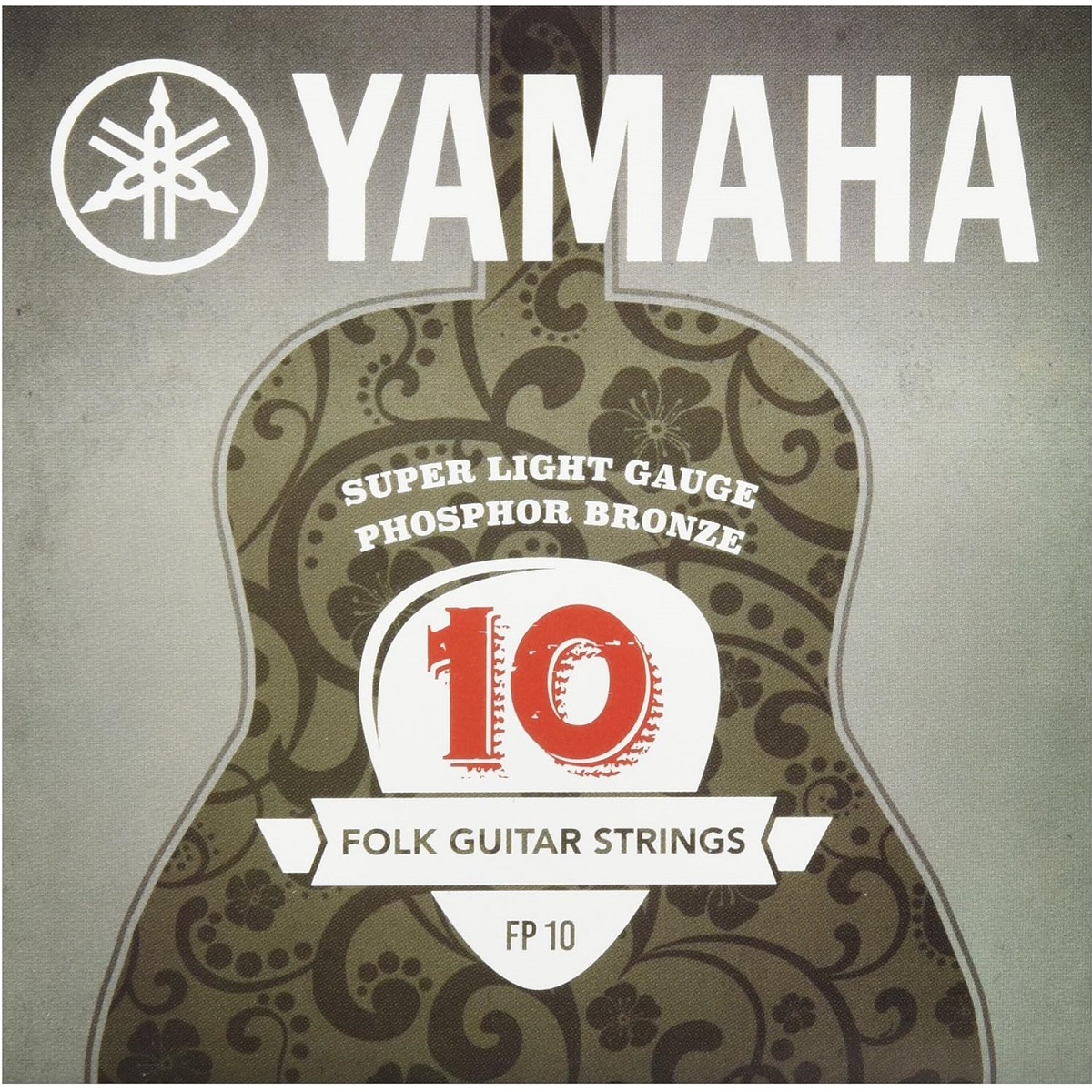 YAMAHA FP10 MUTA DI CORDE PER CHITARRA ACUSTICA