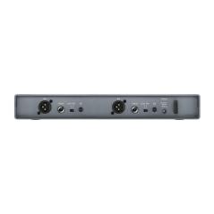 SENNHEISER XSW 1 835 DUAL VOCAL SET MICROFONI + RICEVITORE SISTEMA WIRELESS BANDA A