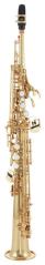YAMAHA YSS475 II SASSOFONO SOPRANO IN SIB LACCATO ORO IN OTTONE