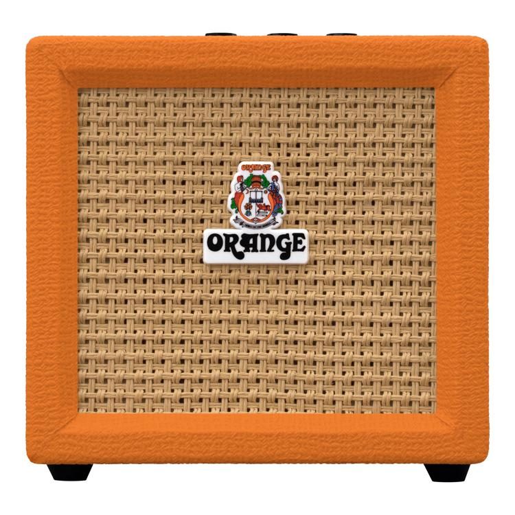 ORANGE CRUSH MINI AMPLIFICATORE MINI COMBO PER CHITARRA ELETTRICA 3 WATT