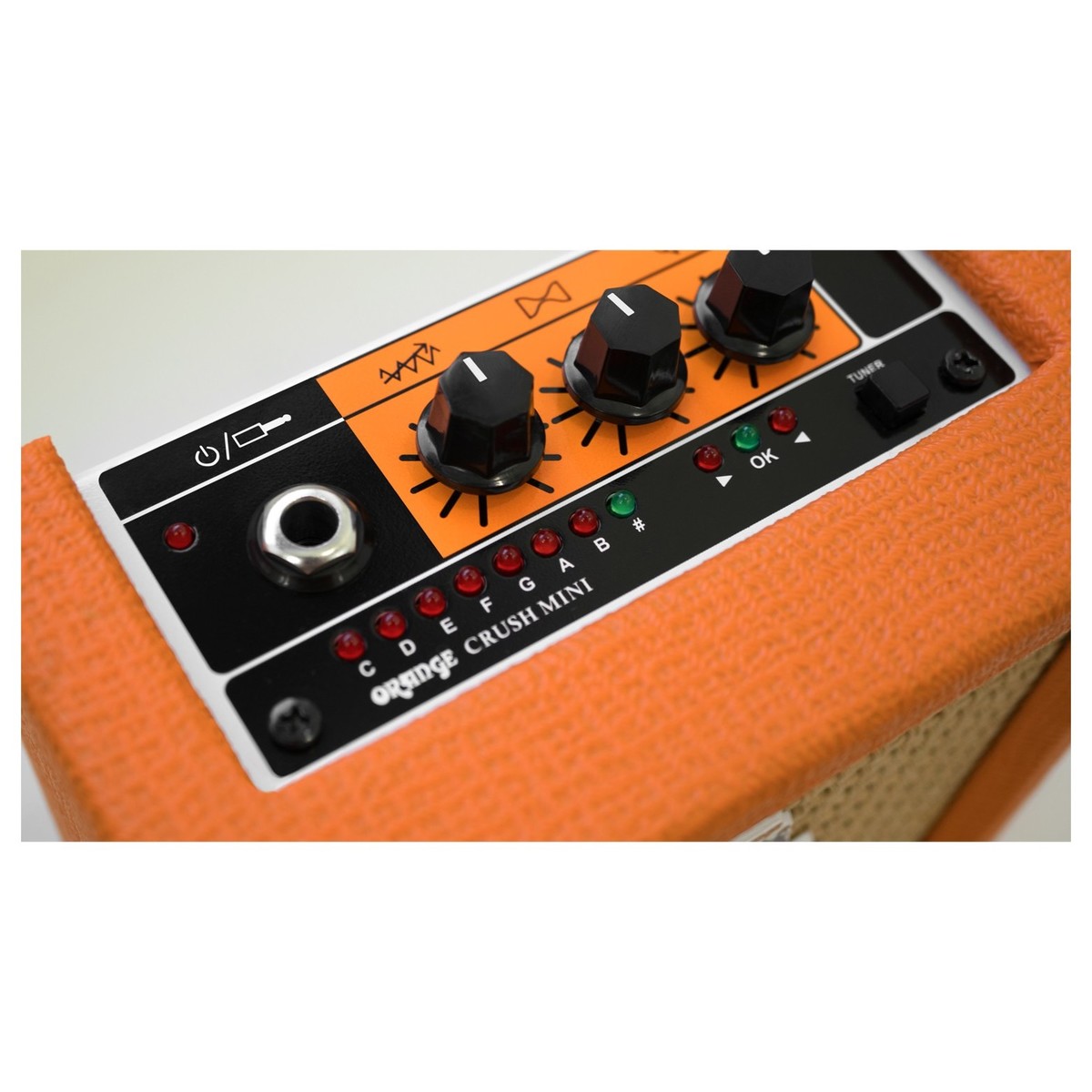 ORANGE CRUSH MINI AMPLIFICATORE MINI COMBO PER CHITARRA ELETTRICA 3 WATT