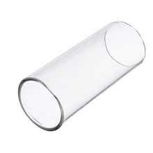 F-ZONE GS-1 GUITAR SLIDE SINGOLO IN VETRO PER CHITARRA LARGHEZZA 25 MM LUNGHEZZA 60 MM