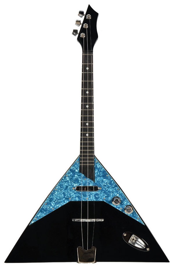 HORA ELECTRIC PRIM BALALAIKA PRIMA SOPRANO 3 CORDE ELETTRIFICATA 2 TONI MADE IN EUROPE TOP ABETE MASSELLO CORPO ACERO MASSELLO T