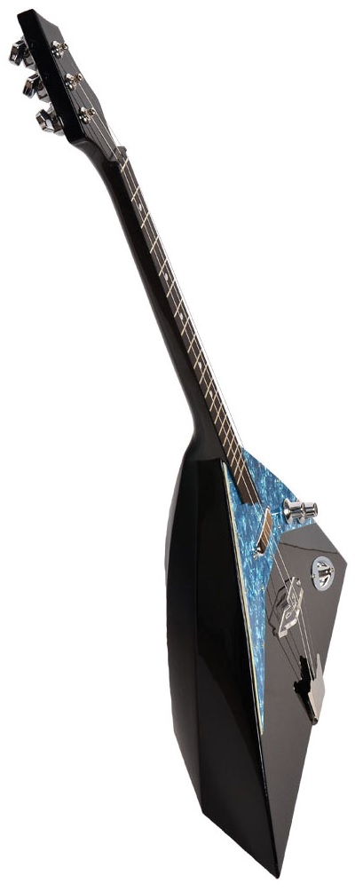 HORA ELECTRIC PRIM BALALAIKA PRIMA SOPRANO 3 CORDE ELETTRIFICATA 2 TONI MADE IN EUROPE TOP ABETE MASSELLO CORPO ACERO MASSELLO T
