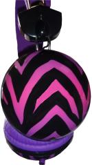 EXTREME FASHIONATION MB-HL2ZM CUFFIE STEREO HEADPHONES
