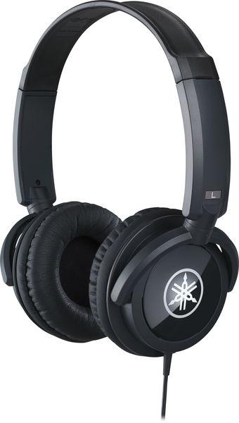 YAMAHA HPH100B CUFFIA DINAMICA CHIUSA COLORE NERO