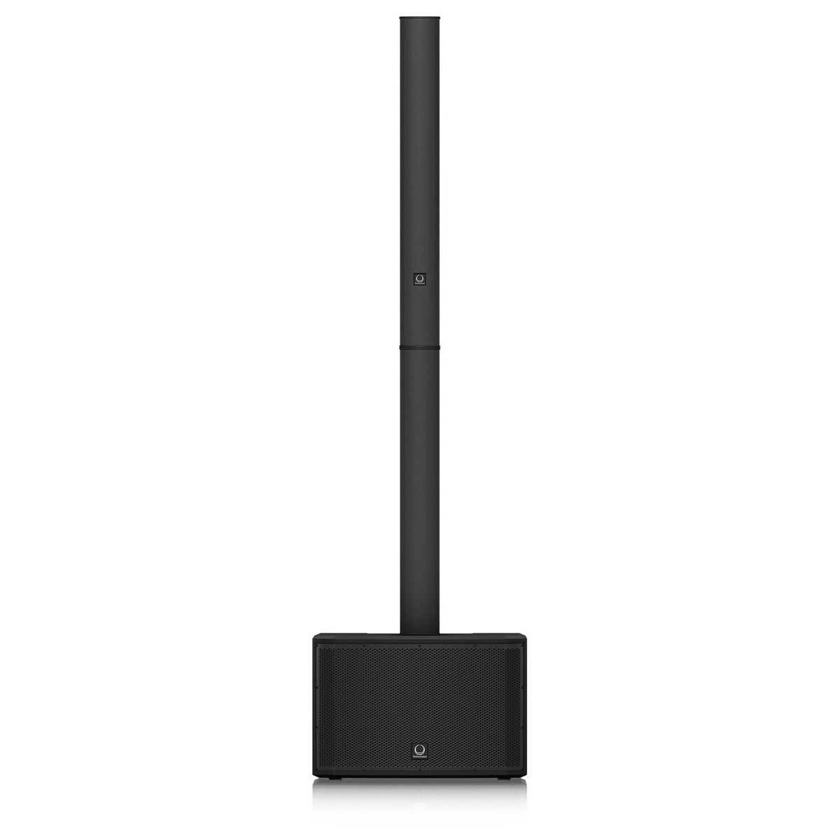 TURBOSOUND IP3000 COLONNA PA SISTEMA INSPIRE 2000W COLORE NERO