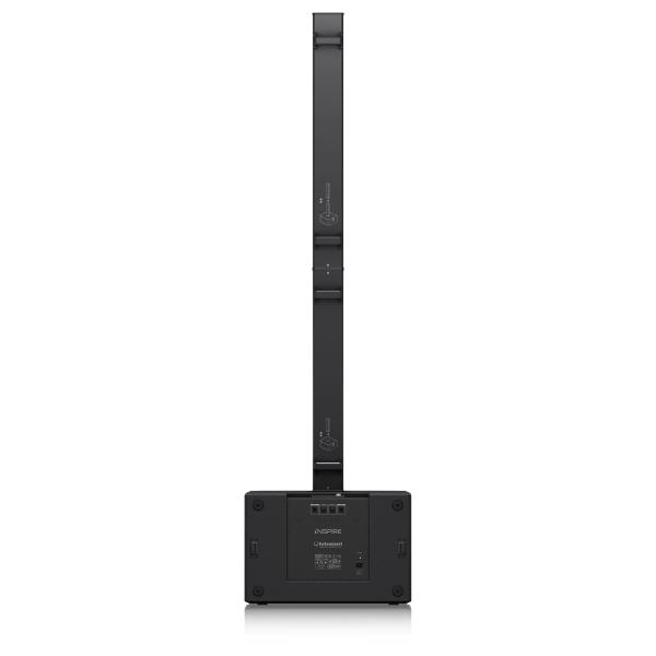 TURBOSOUND IP3000 COLONNA PA SISTEMA INSPIRE 2000W COLORE NERO
