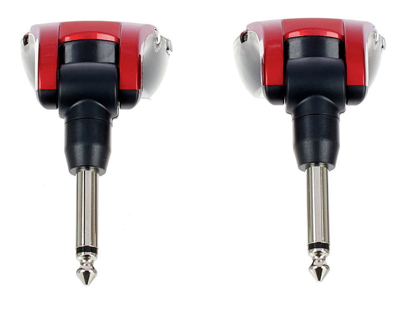 XVIVE U2 RADIOMIROFONO TRASMETTITORE-RICEVITORE SISTEMA RADIO WIRELESS DIGITALE 2 4GHZ DUAL USB RICARICABILE 5 ORE SIGNATURE THO