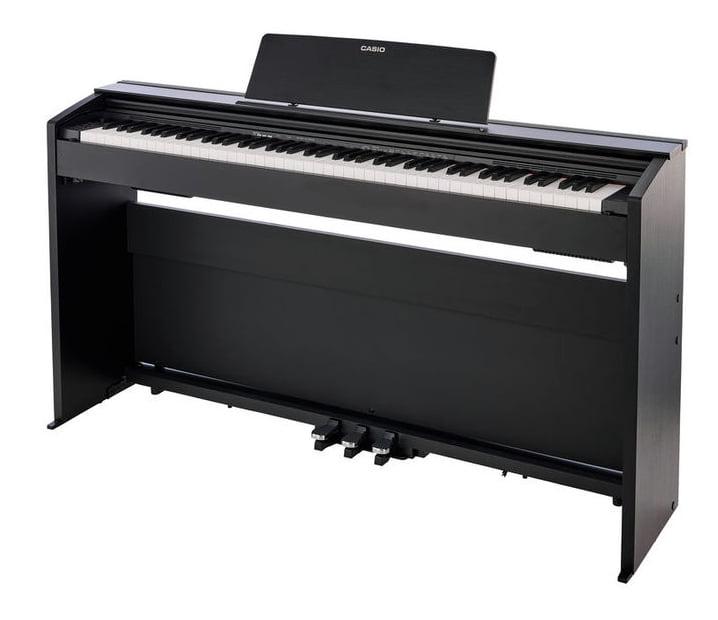 CASIO PRIVIA PX870 BLACK PIANOFORTE DIGITALE 88 TASTI 3 LIVELLI SENSIBILITA’ NERO
