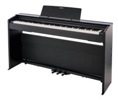 CASIO PRIVIA PX870 BLACK PIANOFORTE DIGITALE 88 TASTI 3 LIVELLI SENSIBILITA’ NERO