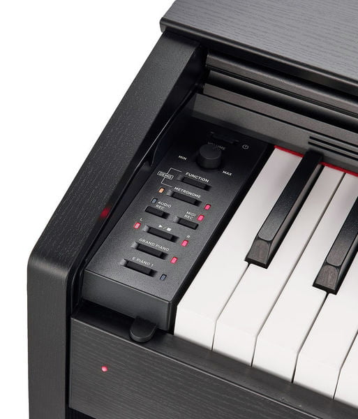 CASIO PRIVIA PX870 BLACK PIANOFORTE DIGITALE 88 TASTI 3 LIVELLI SENSIBILITA’ NERO